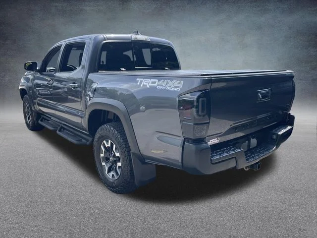 Used 2023 Gray Toyota TRD Off-Road image 9