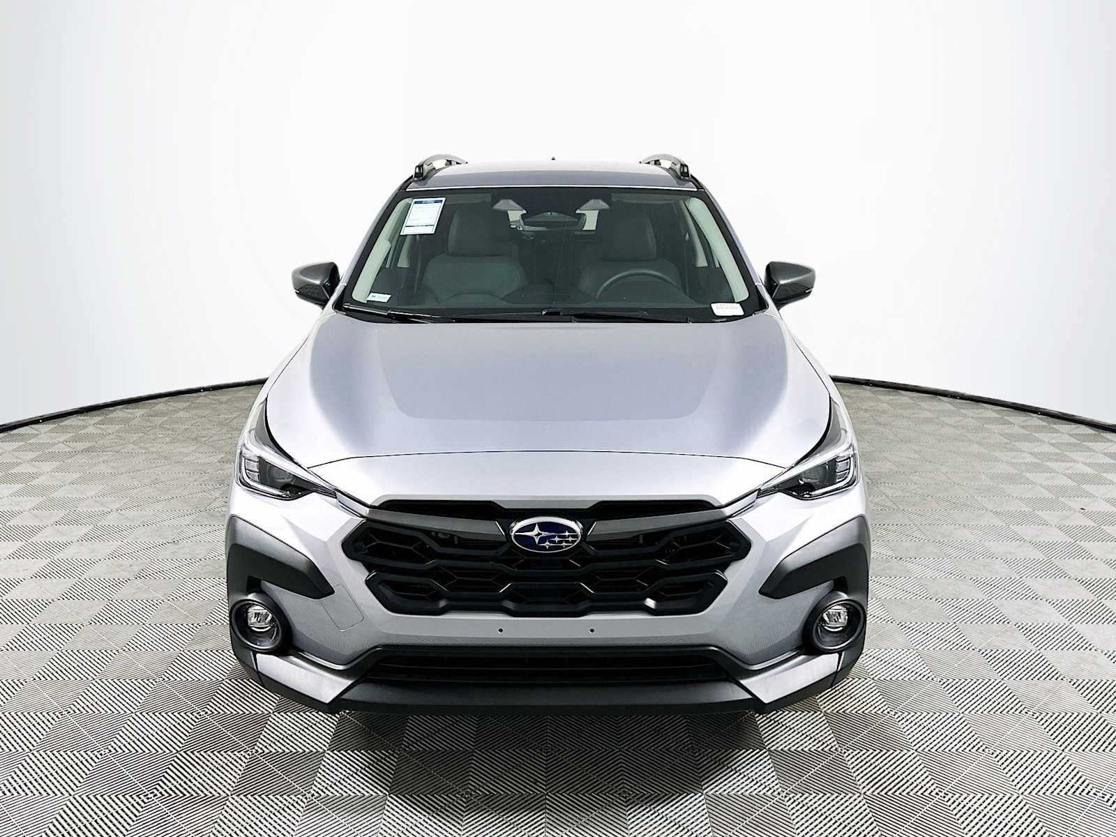 New 2026 ICE SILVER METALLIC Subaru Limited Hybrid image 2