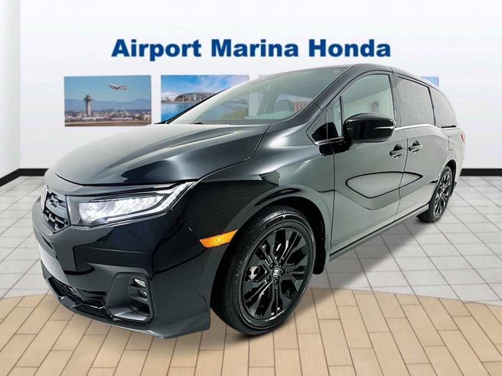 2026 Honda Odyssey Sport L's photo