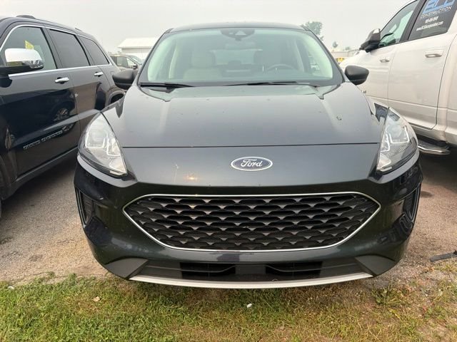 Certified 2022 Ford Escape SE with VIN 1FMCU0G63NUA72446 for sale in Standish, MI