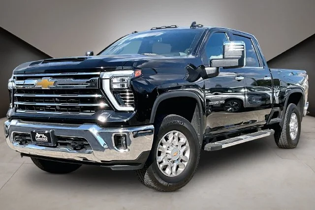 2026 Chevrolet Silverado 2500HD LTZ