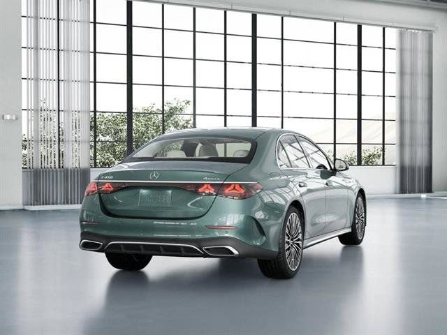 New 2027 Verde Silver Metallic Mercedes-Benz E 450 image 22