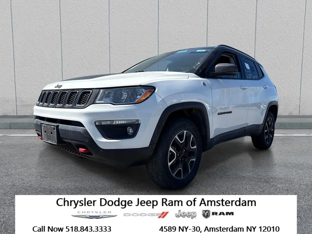 2021 Jeep Compass Trailhawk
