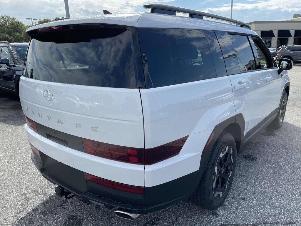 2026 Hyundai Santa Fe SEL - Photo 7