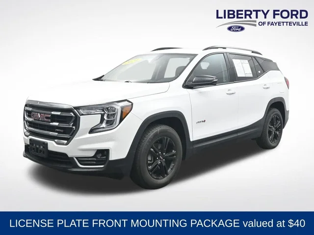 2024 GMC Terrain AT4