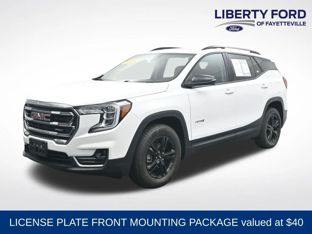 2024 GMC Terrain AT4 AWD's photo