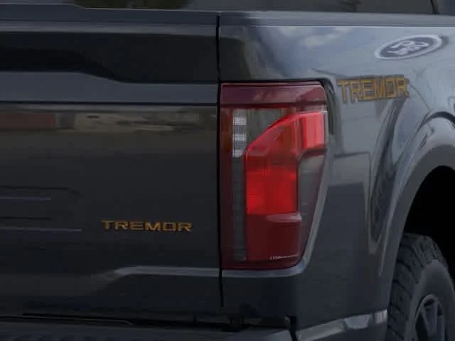 New 2026 BLK Ford Tremor image 21