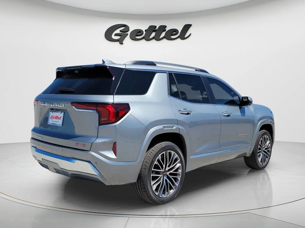 New 2026 Sterling Metallic GMC Denali image 4