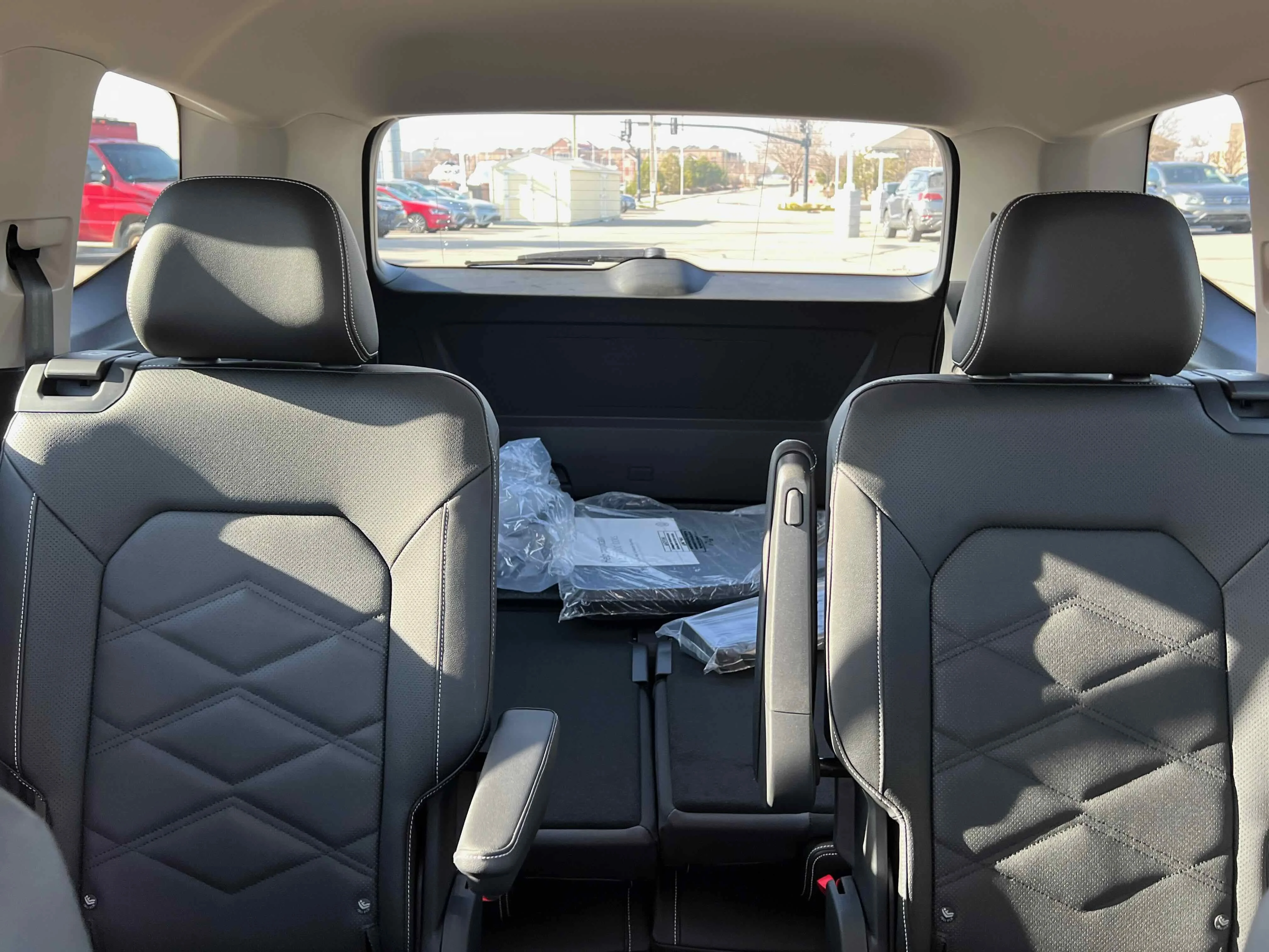 New 2026 Opal White Volkswagen 2.0T SE w/Technology image 22