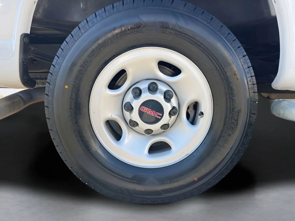 Used 2023 Summit White GMC Work Van image 29