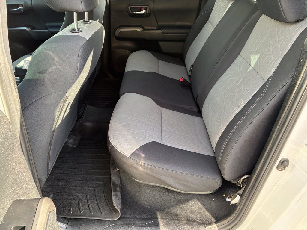 Used 2023 White Toyota TRD Off-Road image 28