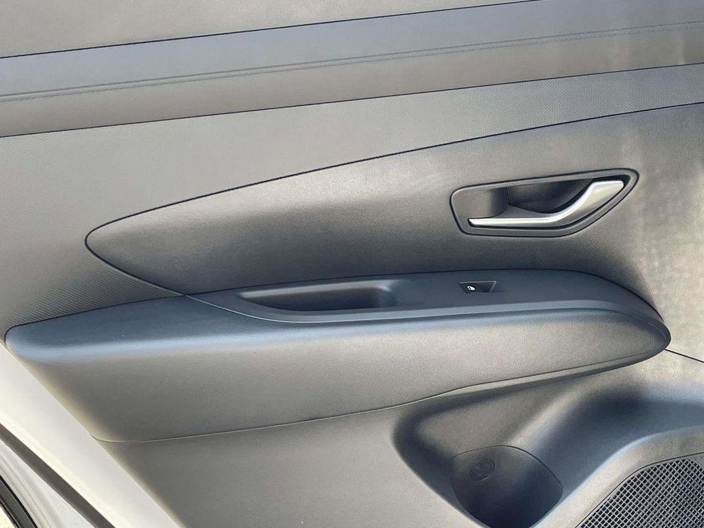 New 2026 White Hyundai SEL AWD image 11