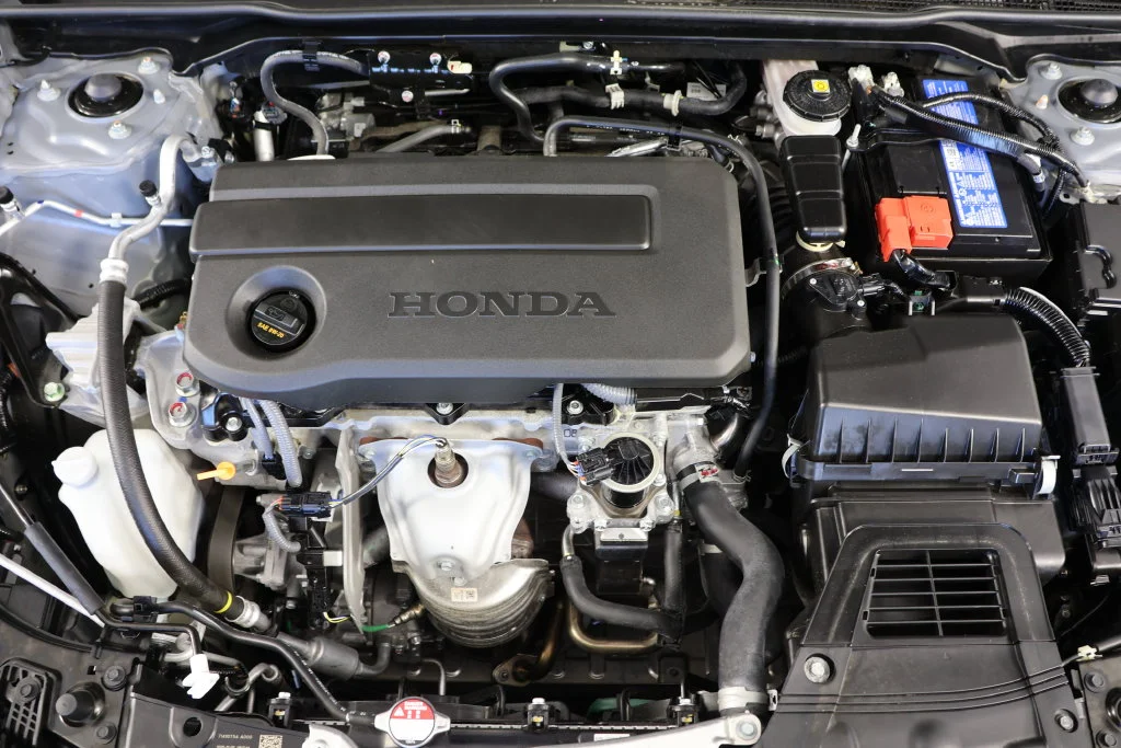 Used 2026 Urban Gray Pearl Honda Sport image 23