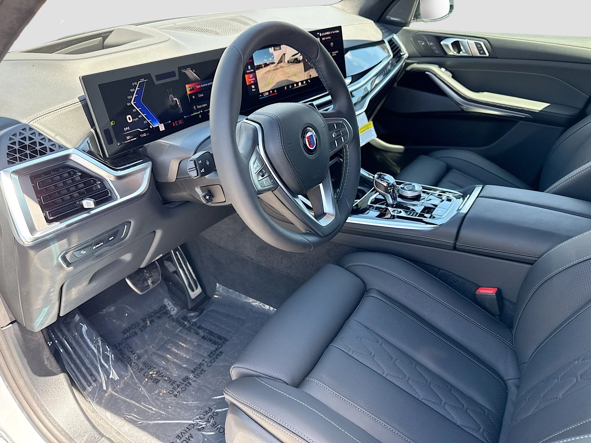 New 2026 Brooklyn Grey Metallic BMW ALPINA XB7 image 27