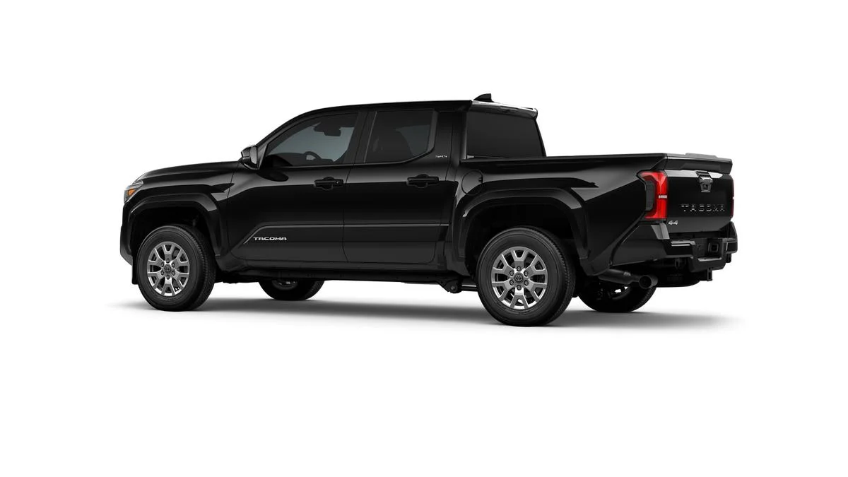 New 2026 Black Toyota SR5 image 83