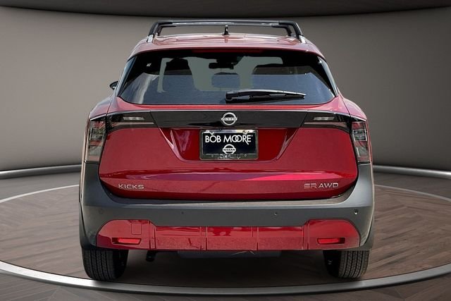 New 2026 Red Nissan SR image 4