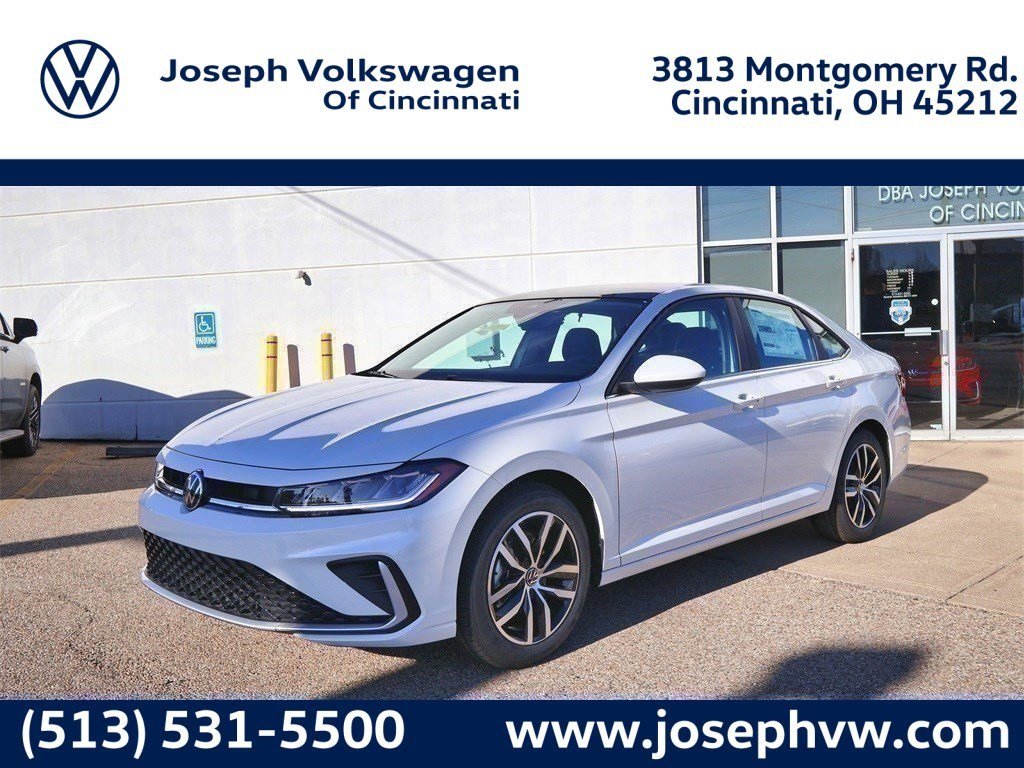 2026 Volkswagen Jetta