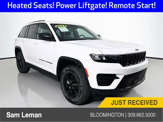 2024 Jeep Grand Cherokee Altitude
