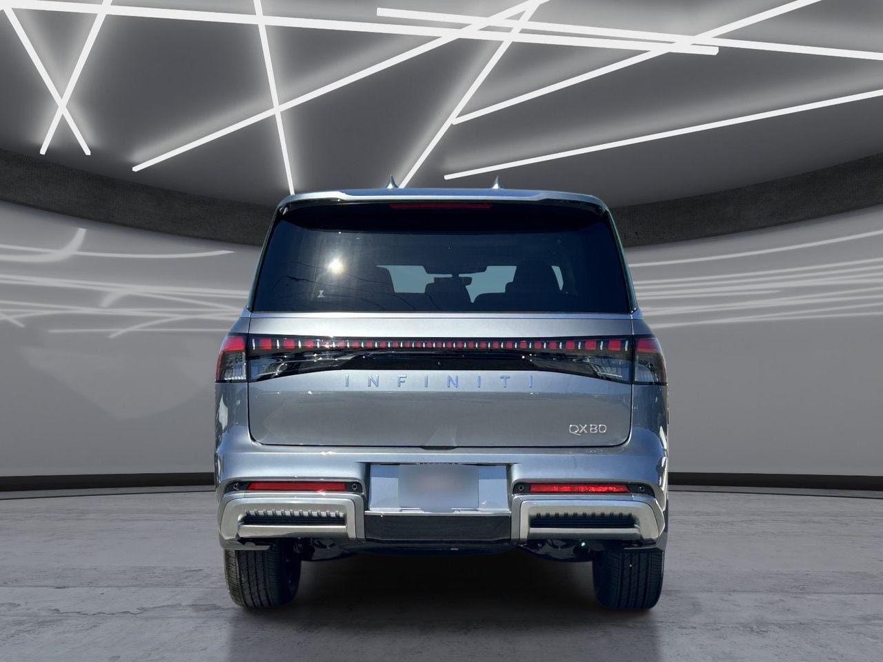 New 2027 DYNAMIC METAL INFINITI LUXE image 3