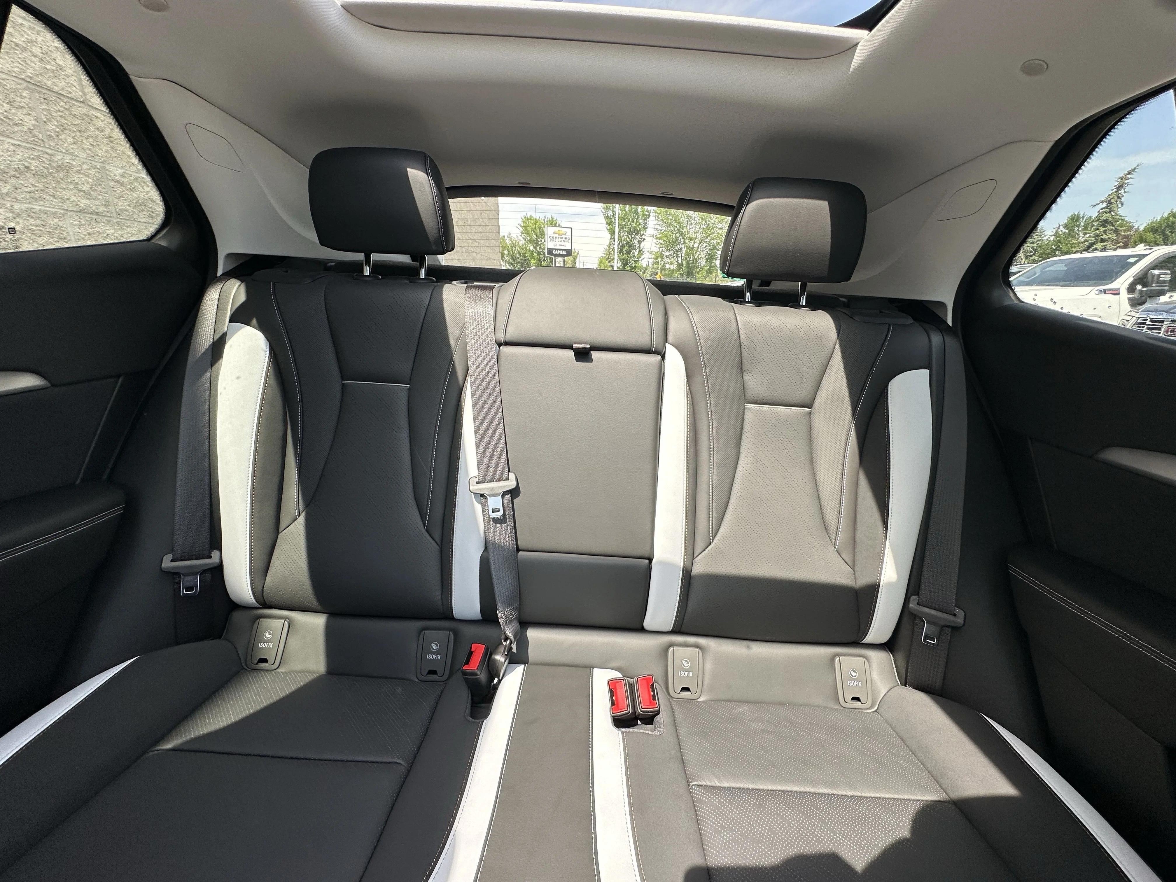 New 2026 Moonstone Grey Metallic Buick Sport Touring image 22