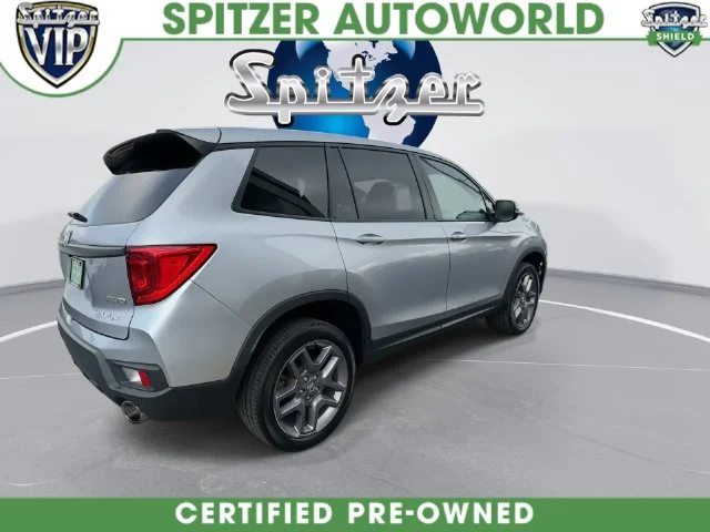 Used 2023  Honda EX-L image 14