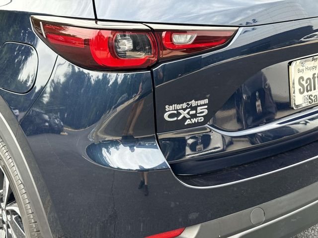 Used 2023 Blue Mazda 2.5 S Premium Package image 11