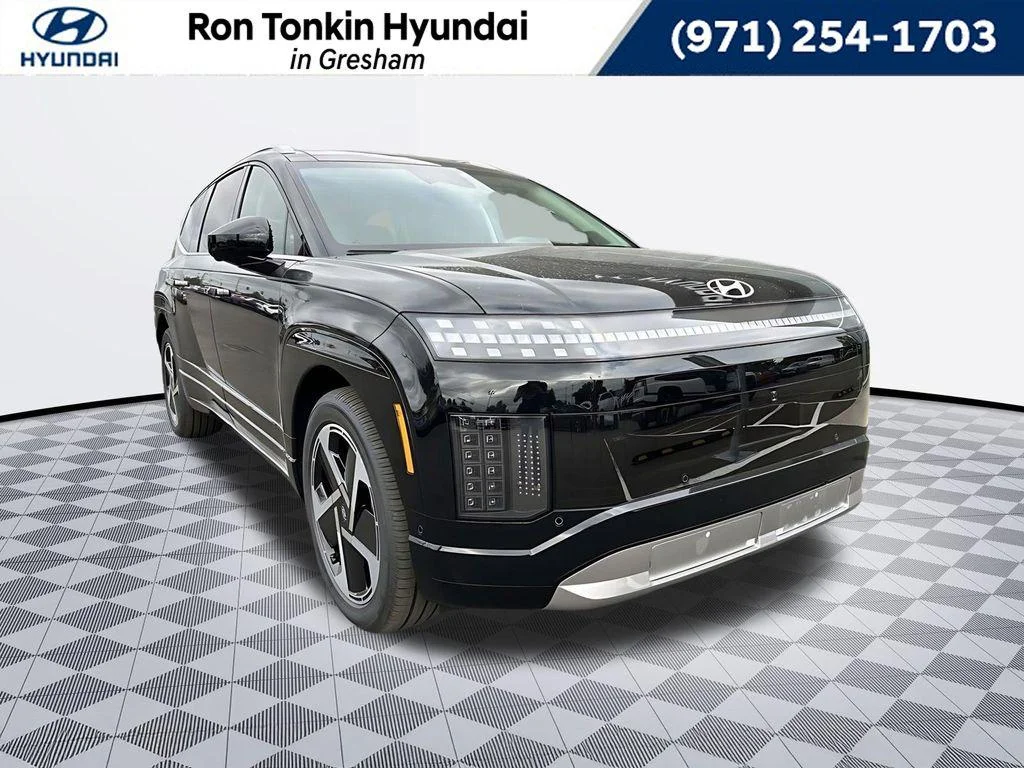 2026 Hyundai Ioniq 9 Performance Limited AWD's photo