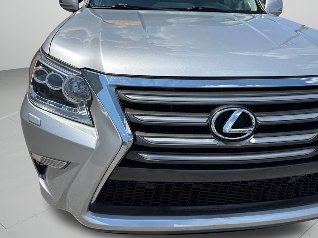 Used 2018 Silver Lexus 460 image 38