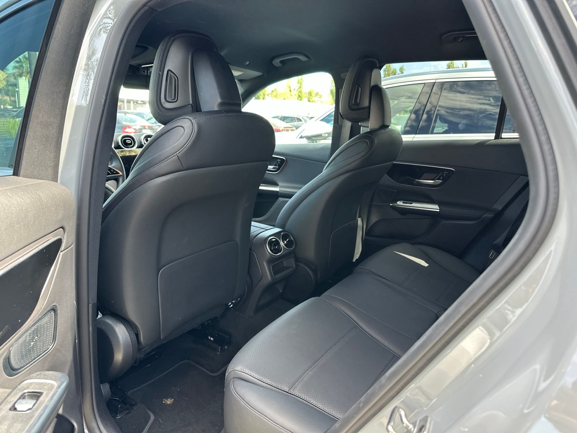 Used 2026 Gray Mercedes-Benz GLC 300 image 11