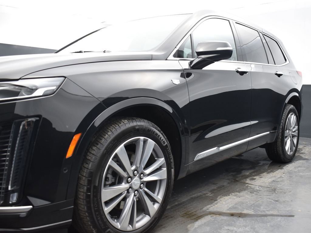 2024 CADILLAC XT6 - Image 37