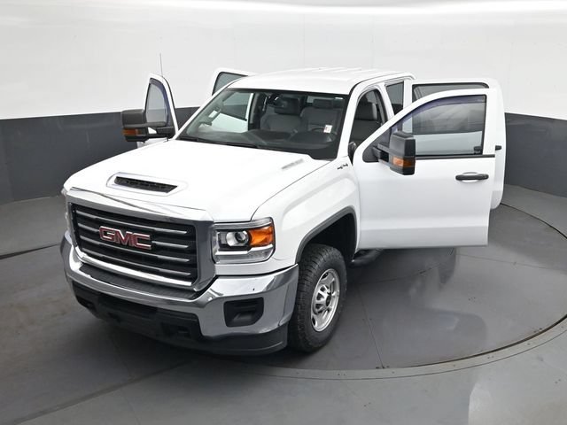 2018 GMC Sierra 2500HD Base - Photo 29