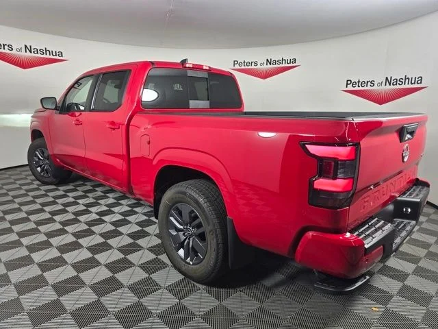 2026 Nissan Frontier SV - Photo 6