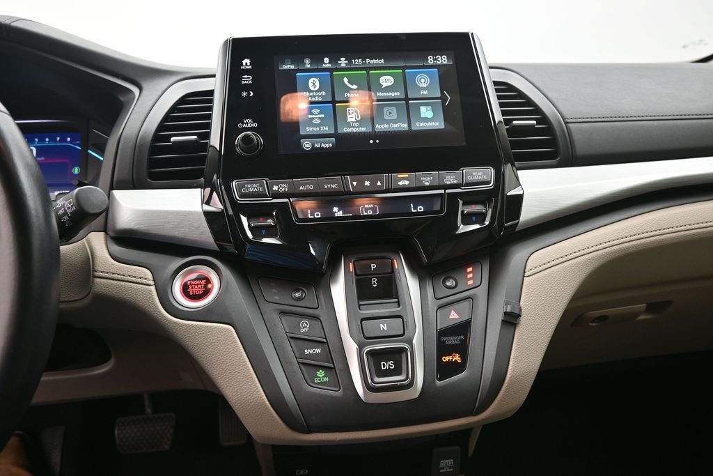 Used 2023 Modern Steel Metallic Honda EX-L image 10