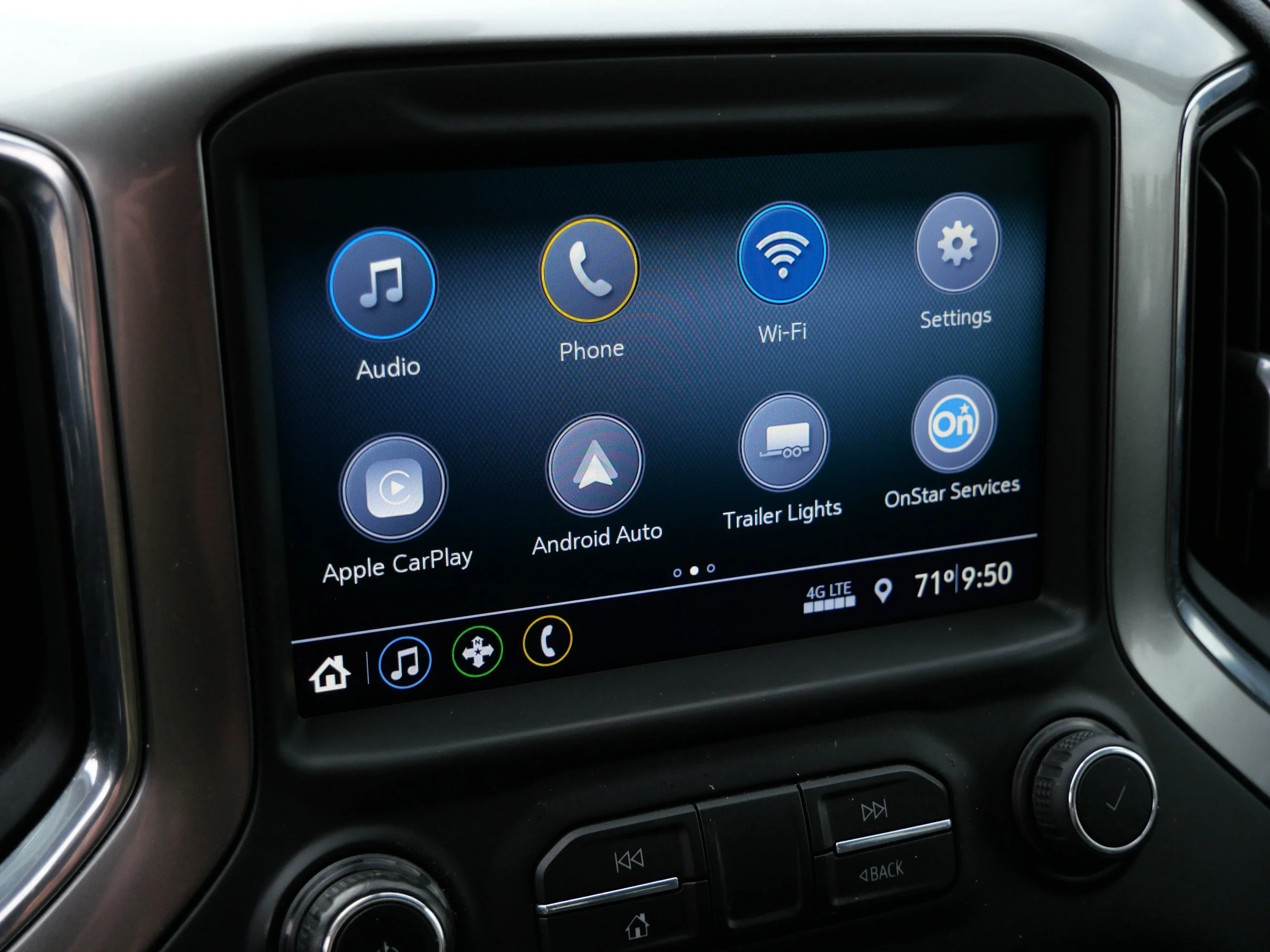 Used 2019 Black Chevrolet LT Trail Boss image 31