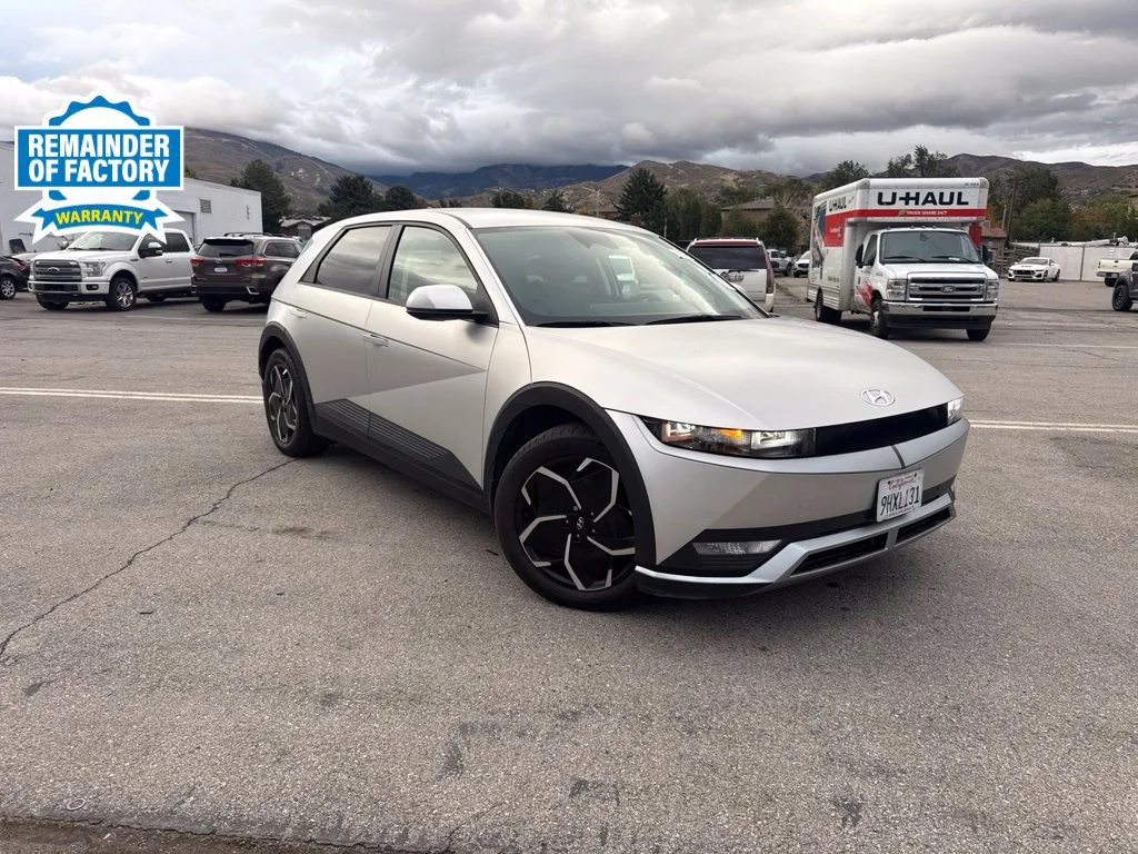 2023 Hyundai IONIQ 5