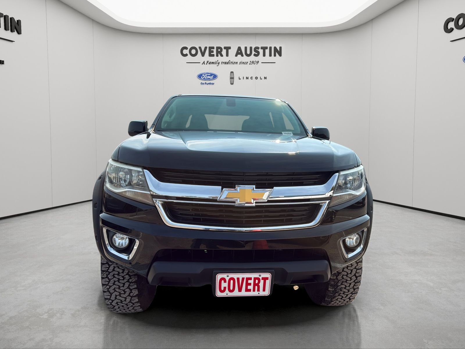 Used 2018 Black Chevrolet LT image 8