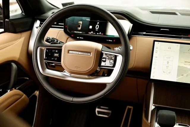 New 2026 Gray Land Rover SE image 36