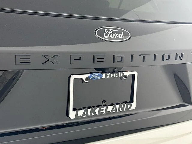 New 2026 Ford Expedition Max Platinum