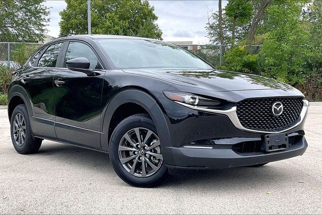 2023 Mazda CX-30 2.5 S