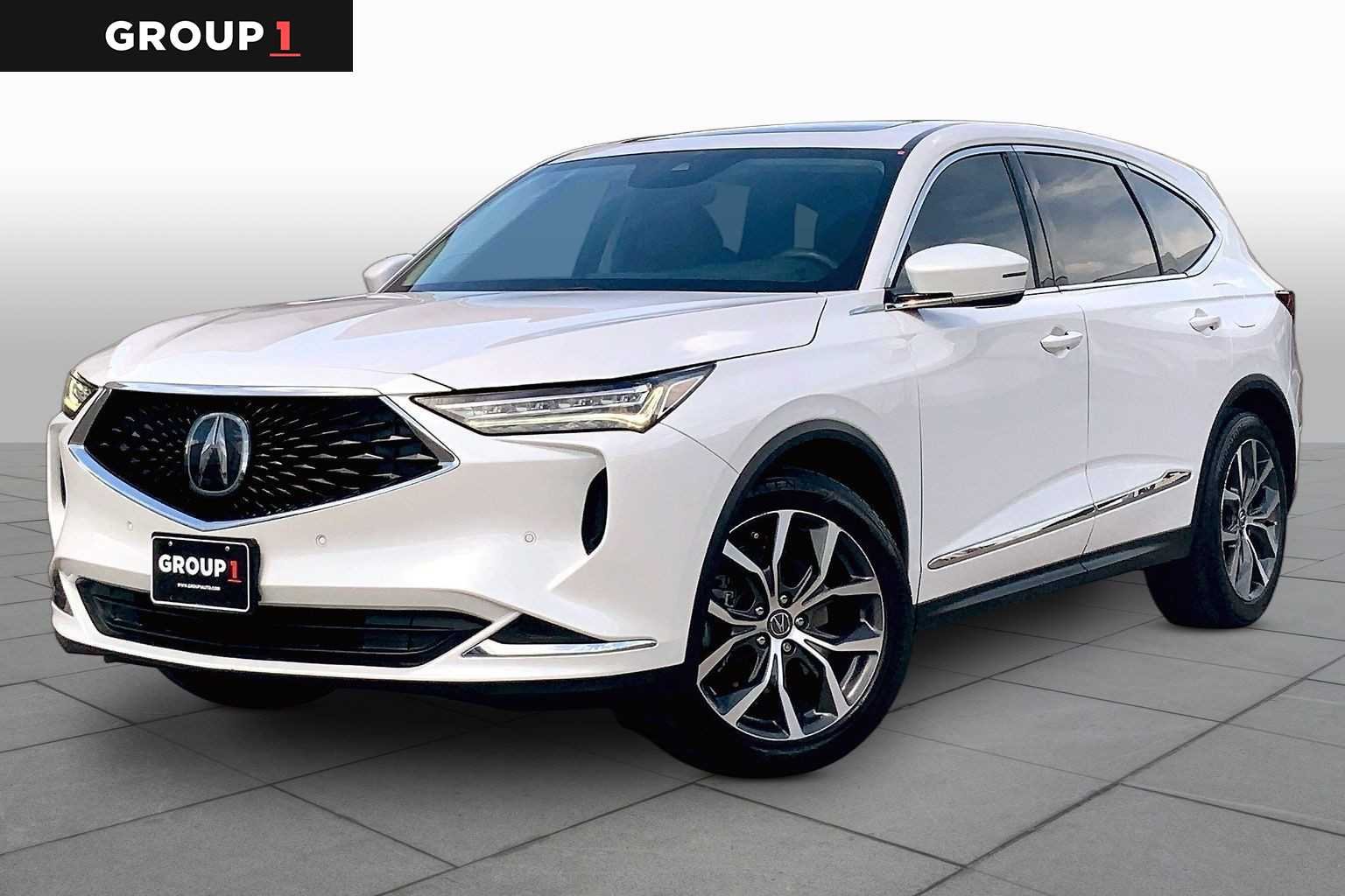 2024 Acura MDX w/Technology Package
