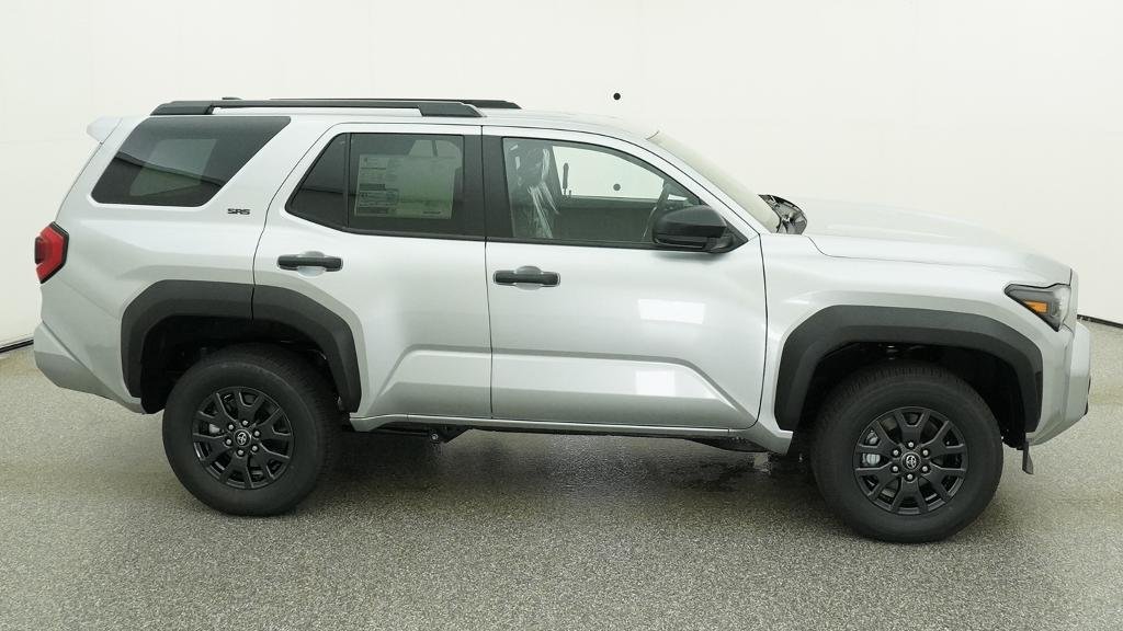 New 2026 Cutting Edge Toyota SR5 image 14