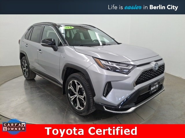 2024 Toyota RAV4 XSE