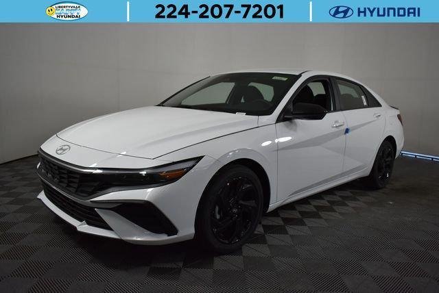 New 2026 White Hyundai SEL Sport image 87