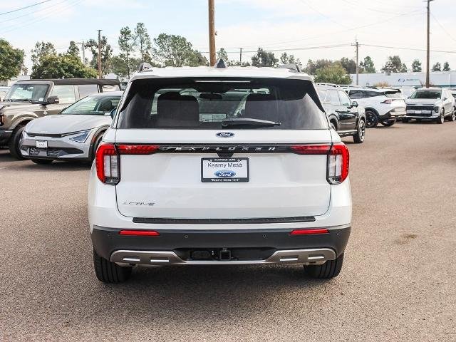 New 2026 Star White Metallic Tri-Coat Ford Active image 61