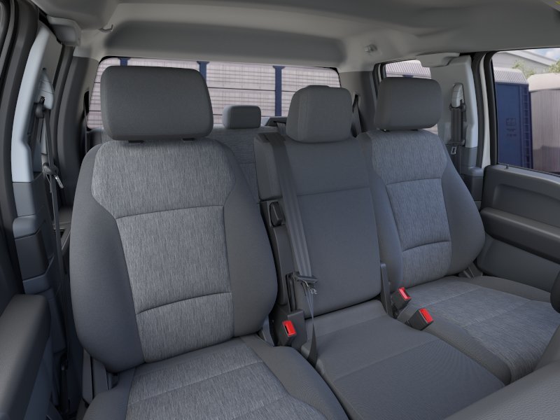 New 2026 Oxford White Ford F-250® XL image 10