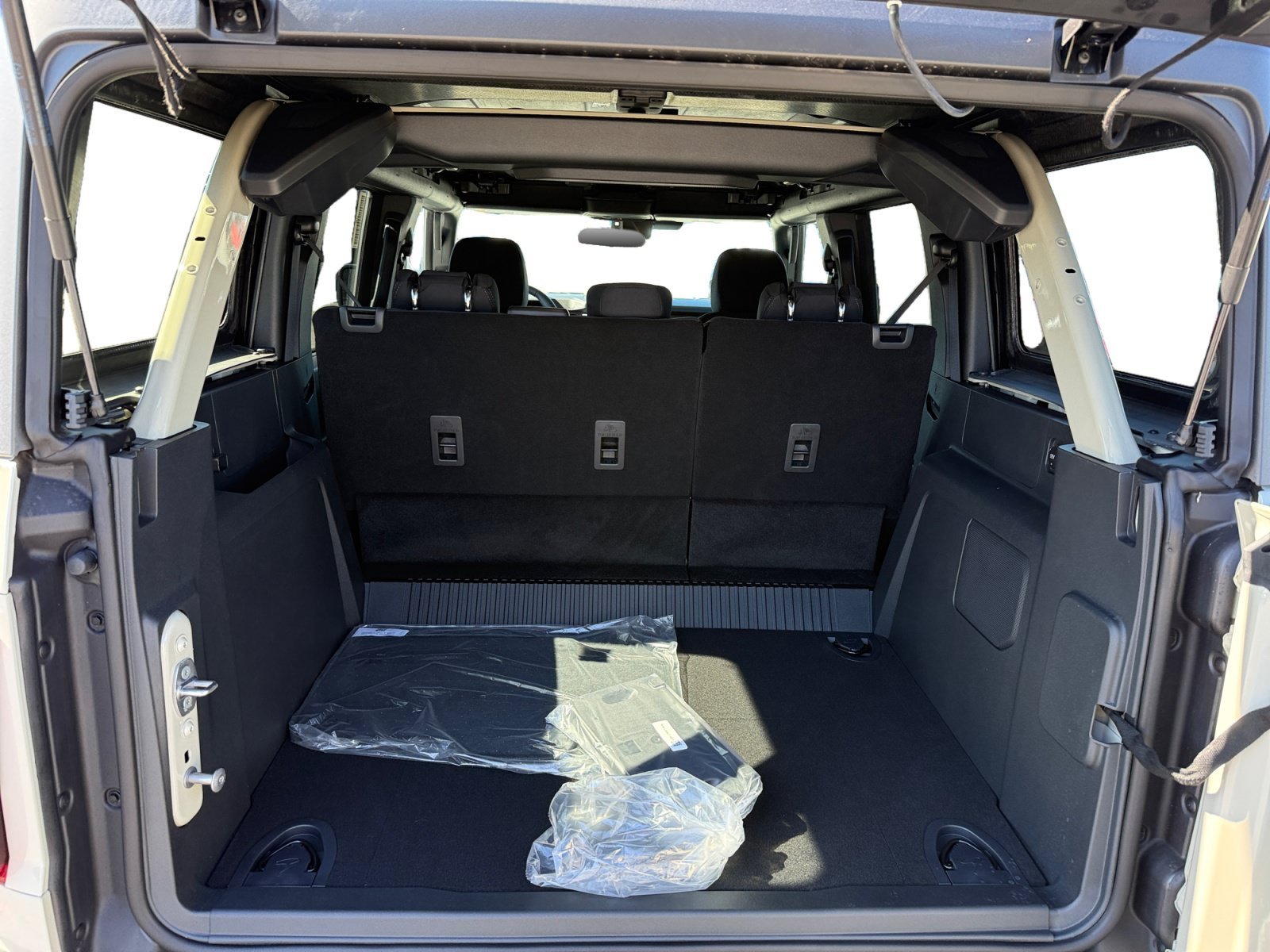 New 2026 Desert Sand Ford Big Bend® image 17