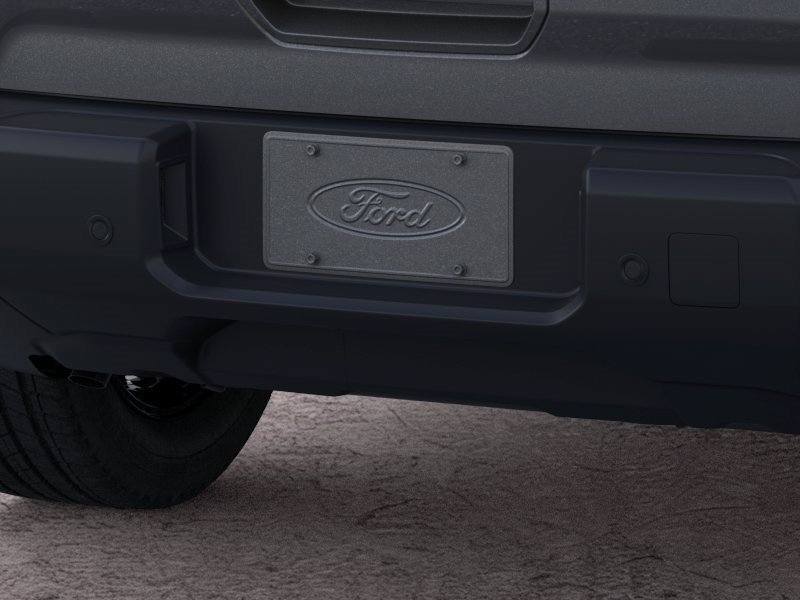 New 2026 Carbonized Gray Metallic Ford Outer Banks image 23