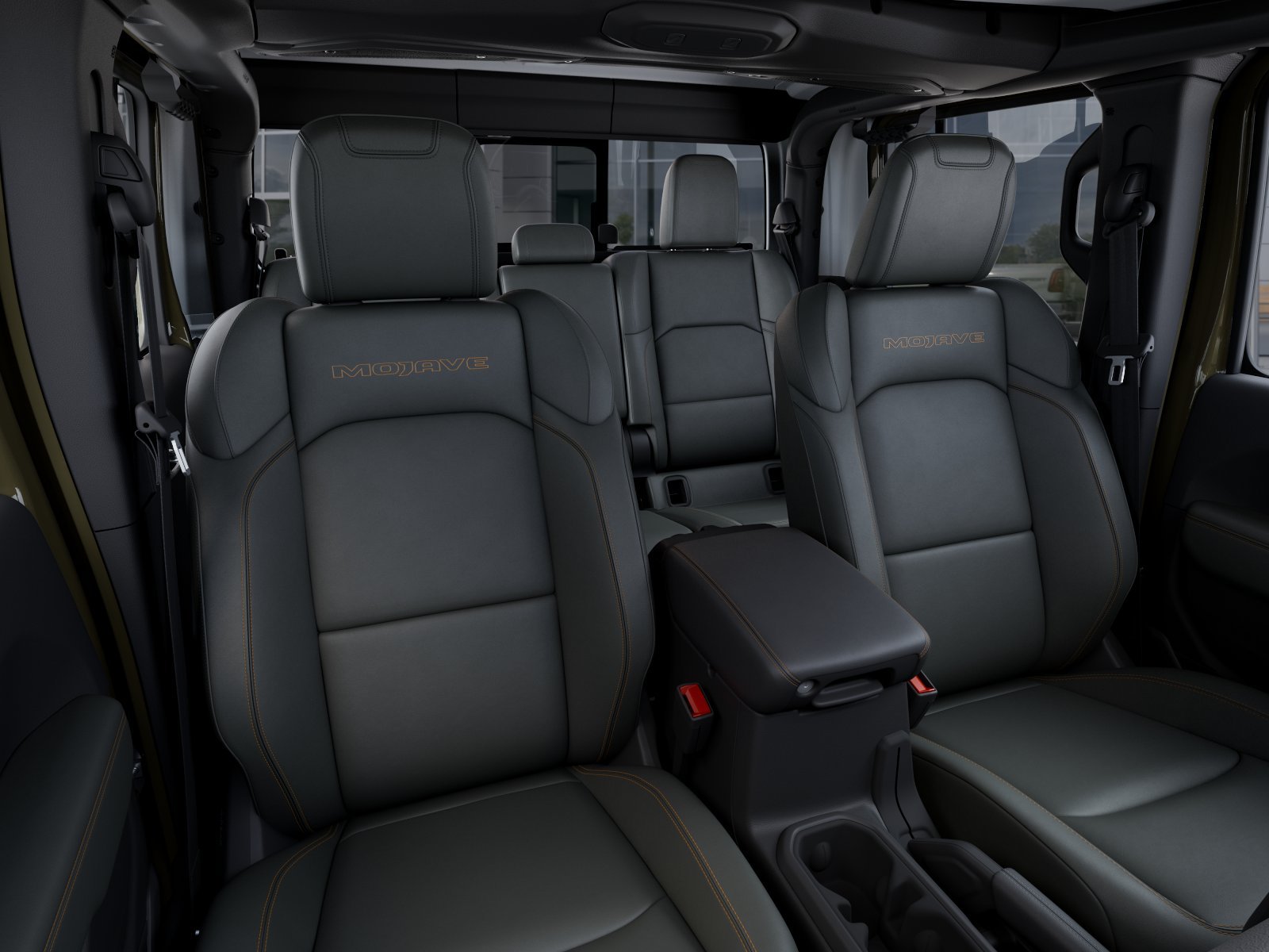 New 2026 41 Exterior Paint Jeep Mojave image 33