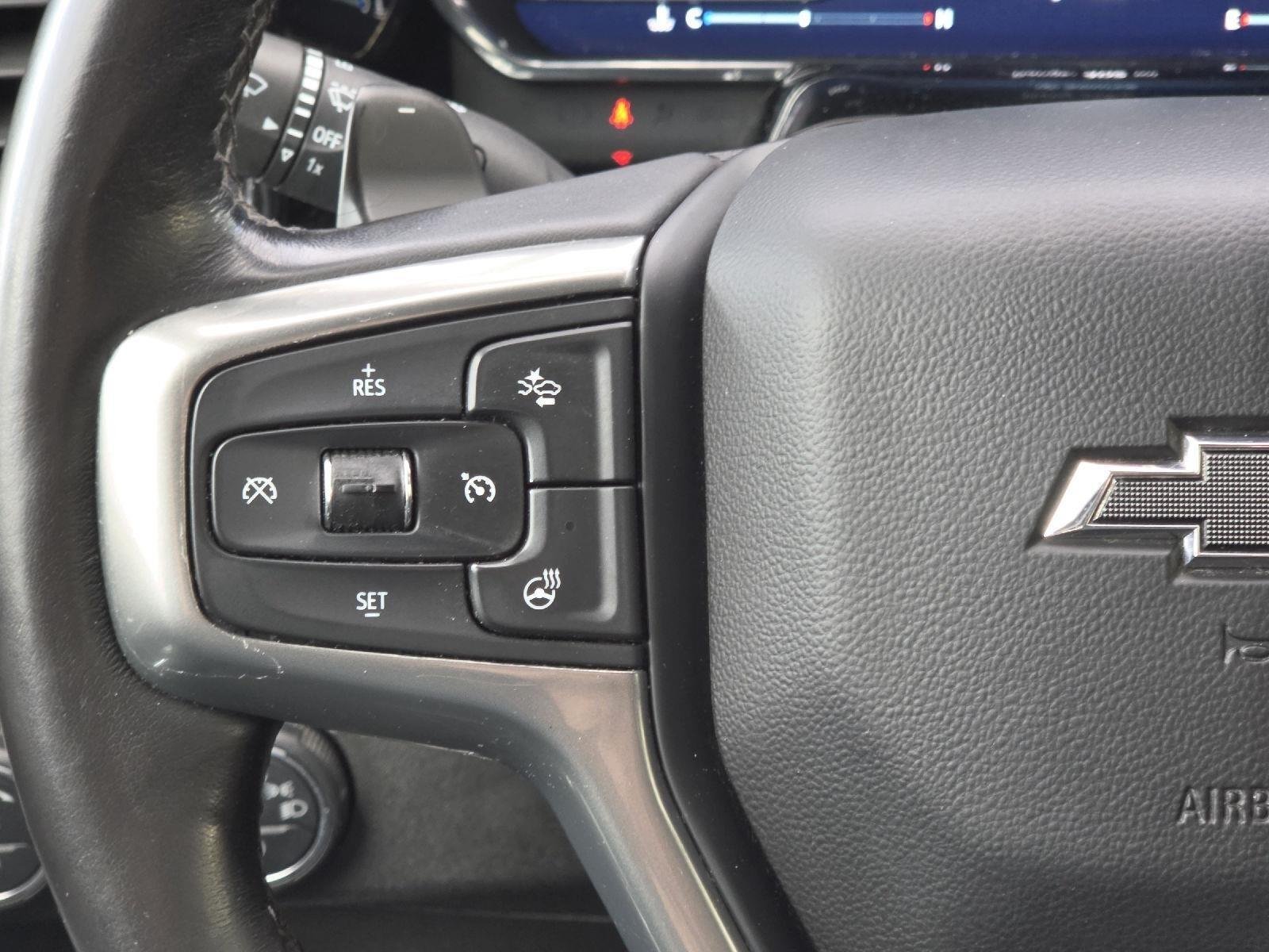 Used 2023 Northsky Blue Metallic Chevrolet RST image 41