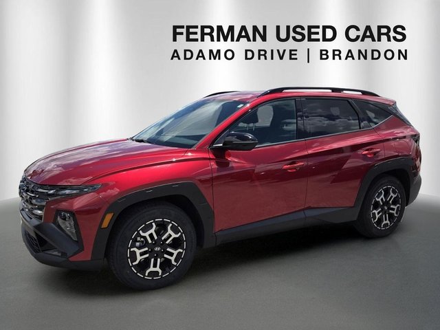 2025 Hyundai Tucson XRT